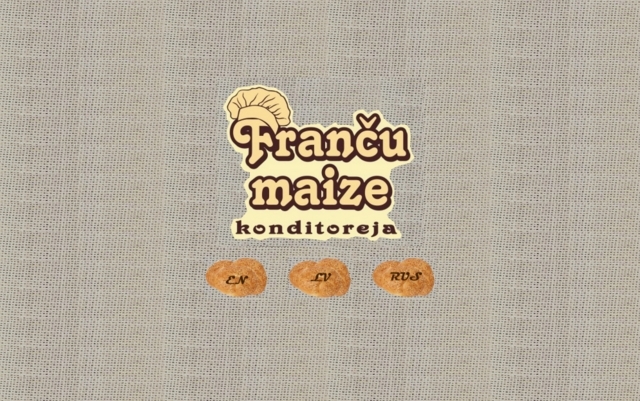 Franču maize konditoreja, Landrika-L, SIA